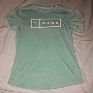 Puma sports shirt